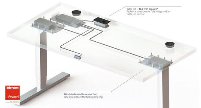 Pildid / - RedDot Award_interzum