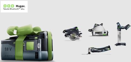 Pildid / FESTOOl-Bluetooth aku_kampaania_sõnum
